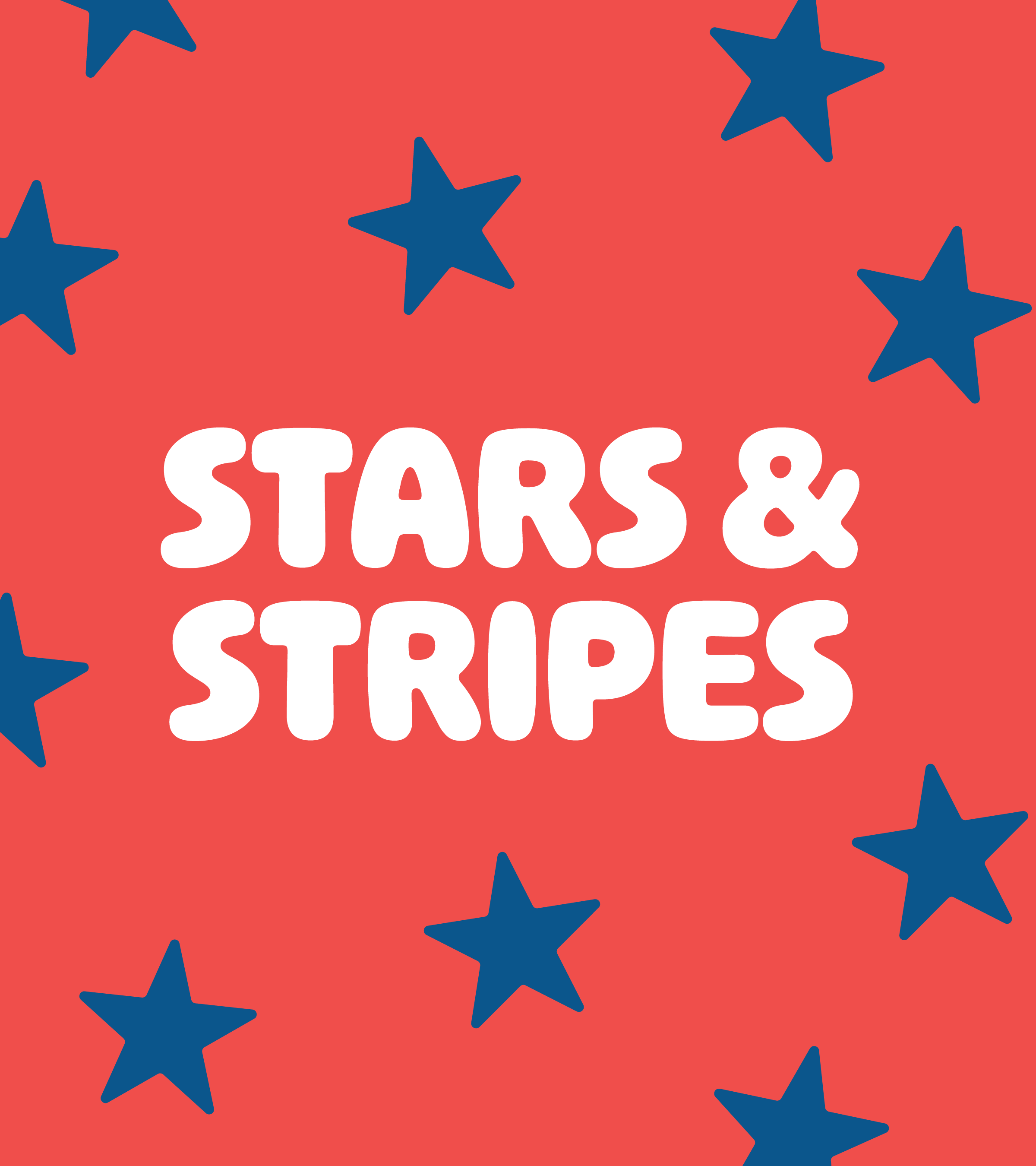 Stars & Stripes Edit