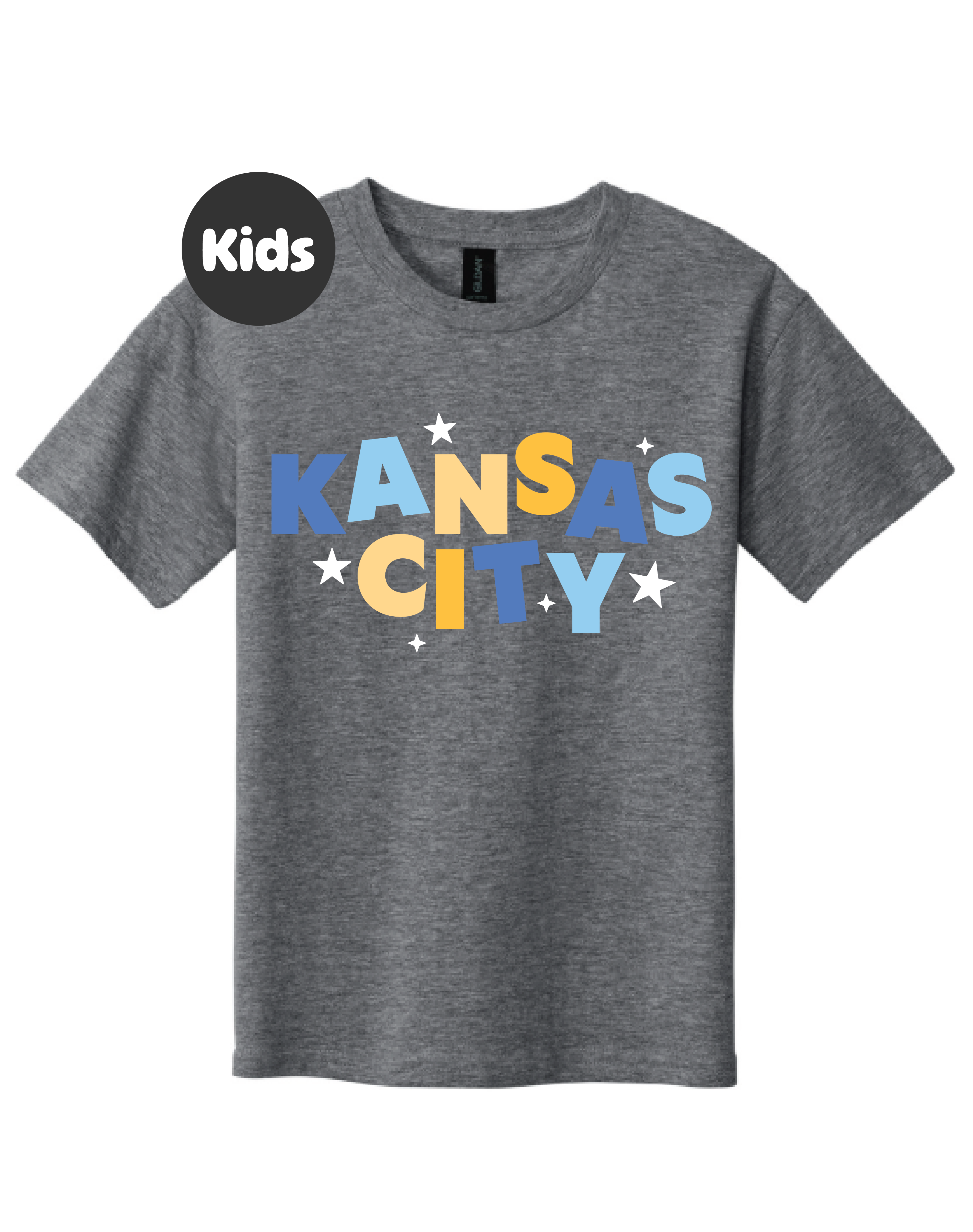 Kansas City Stars Kids Tee