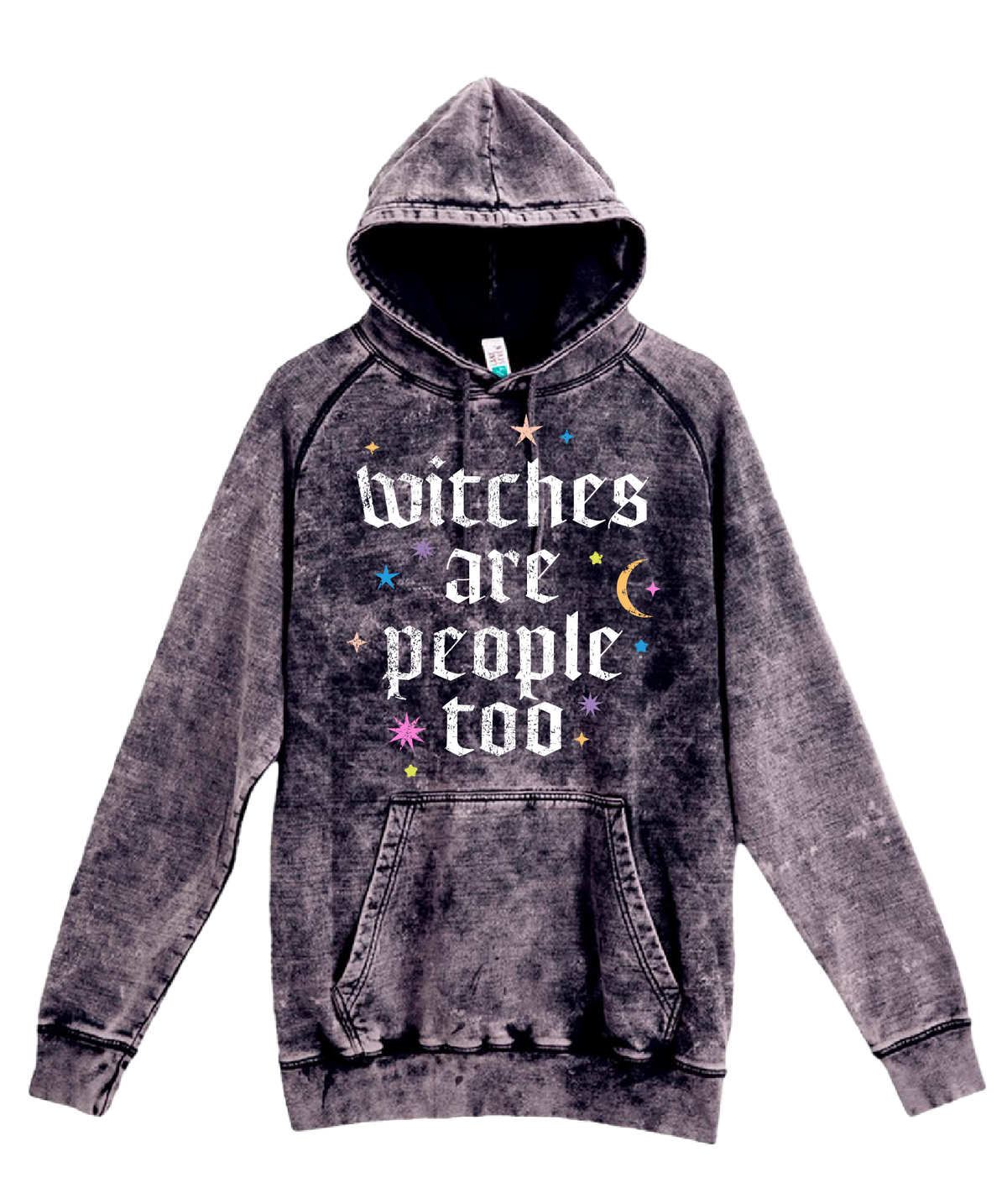 Witches Are People Too Hoodie