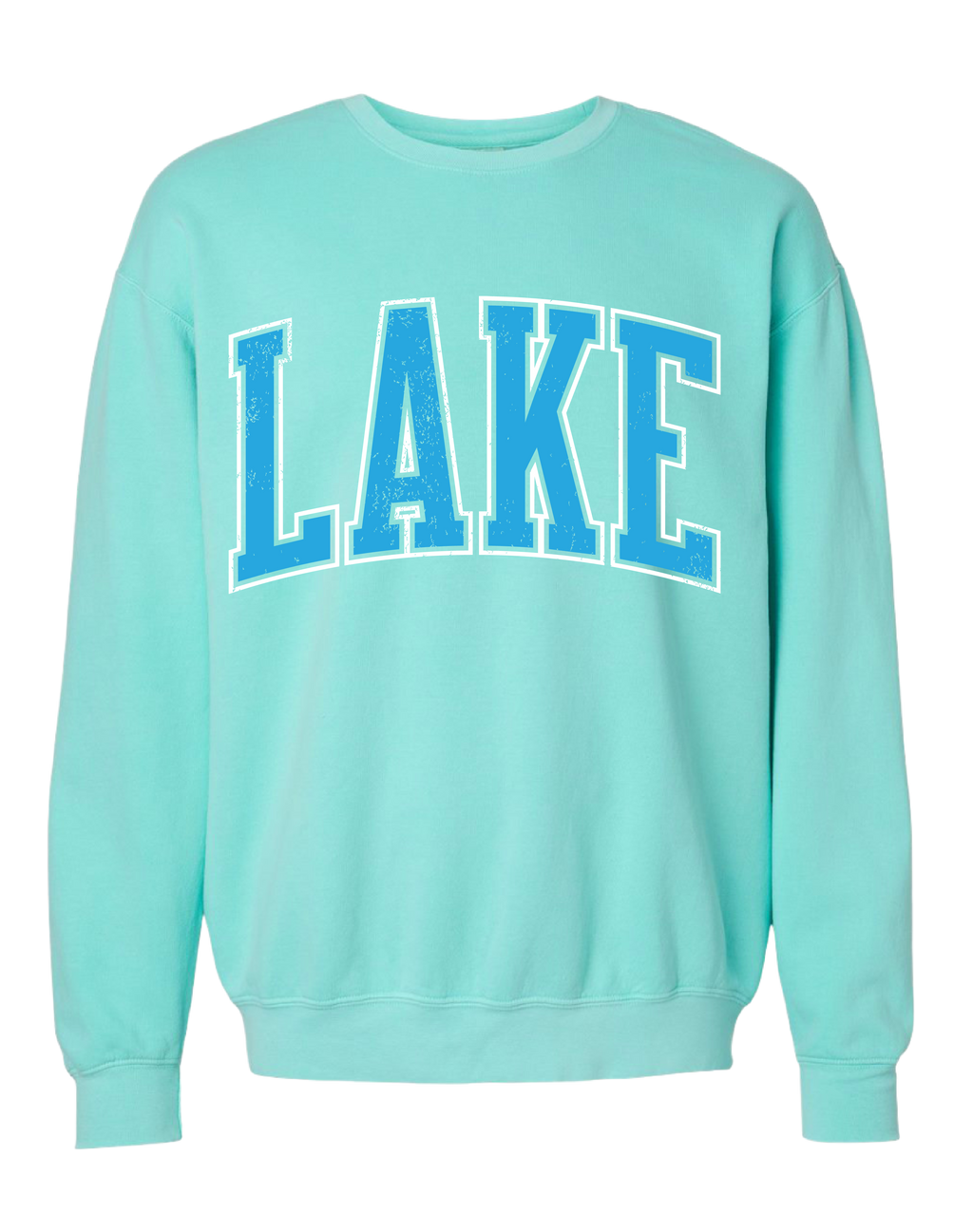 LAKE Comfort Colors Sweatshirt