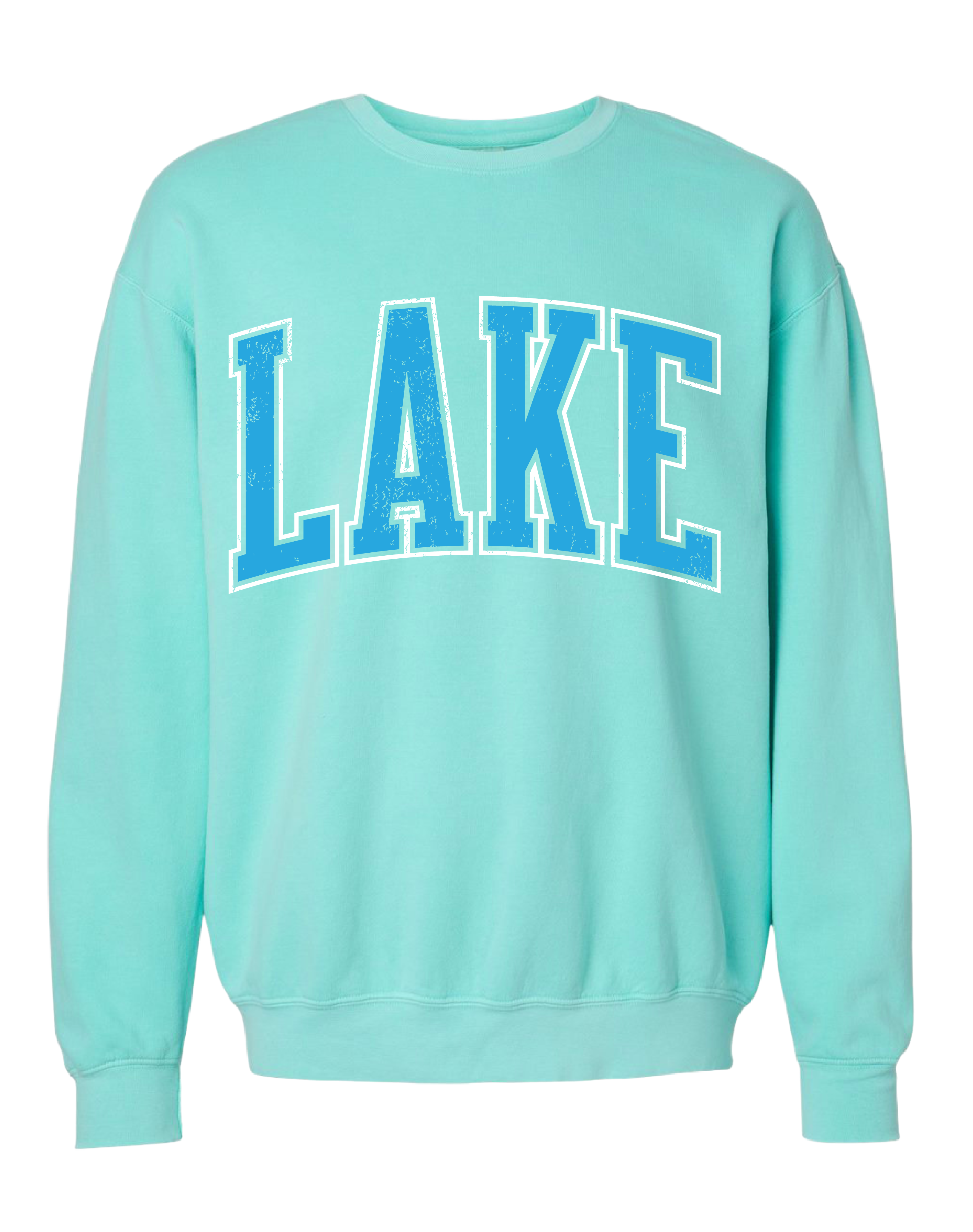 LAKE Comfort Colors Sweatshirt