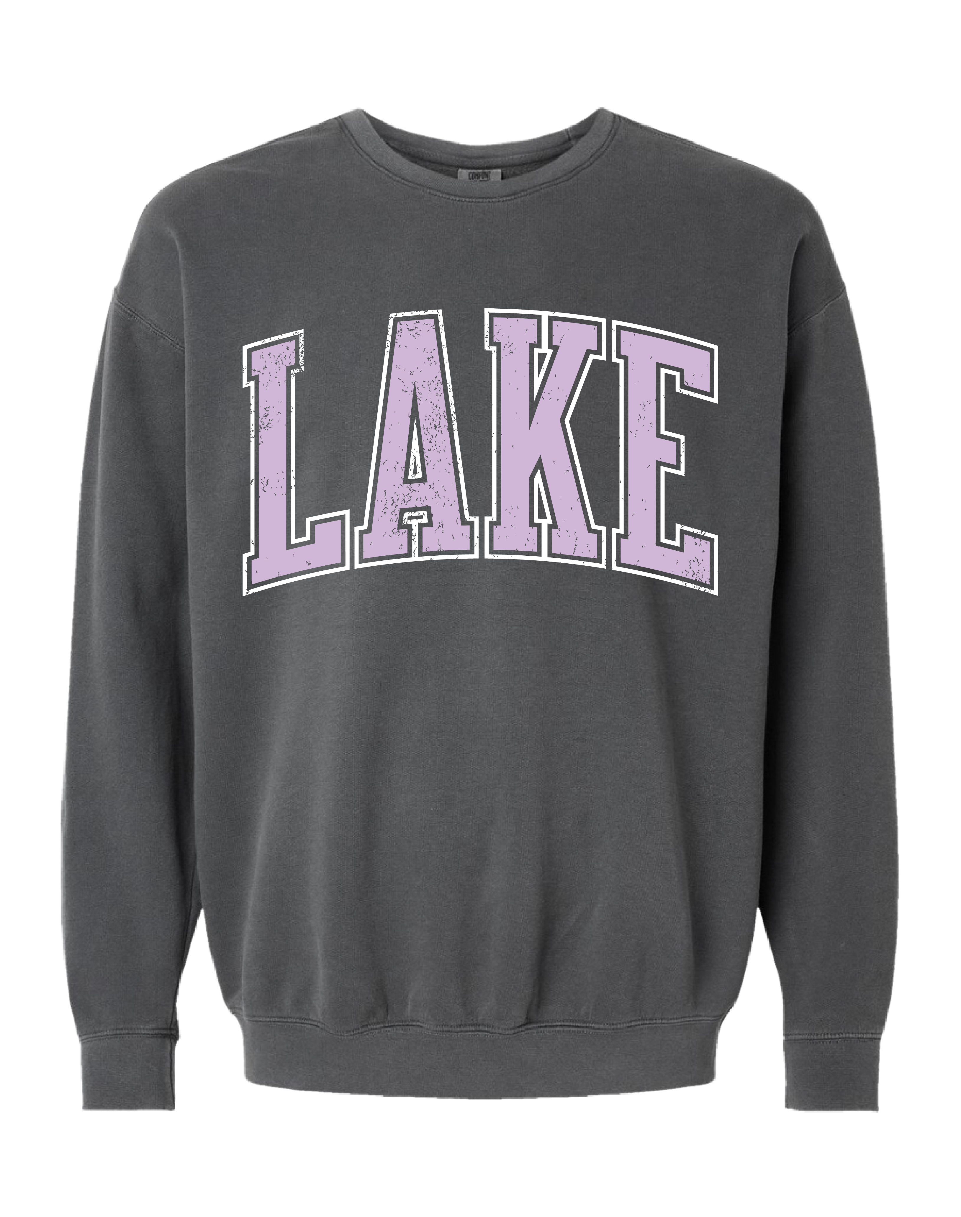LAKE Comfort Colors Sweatshirt