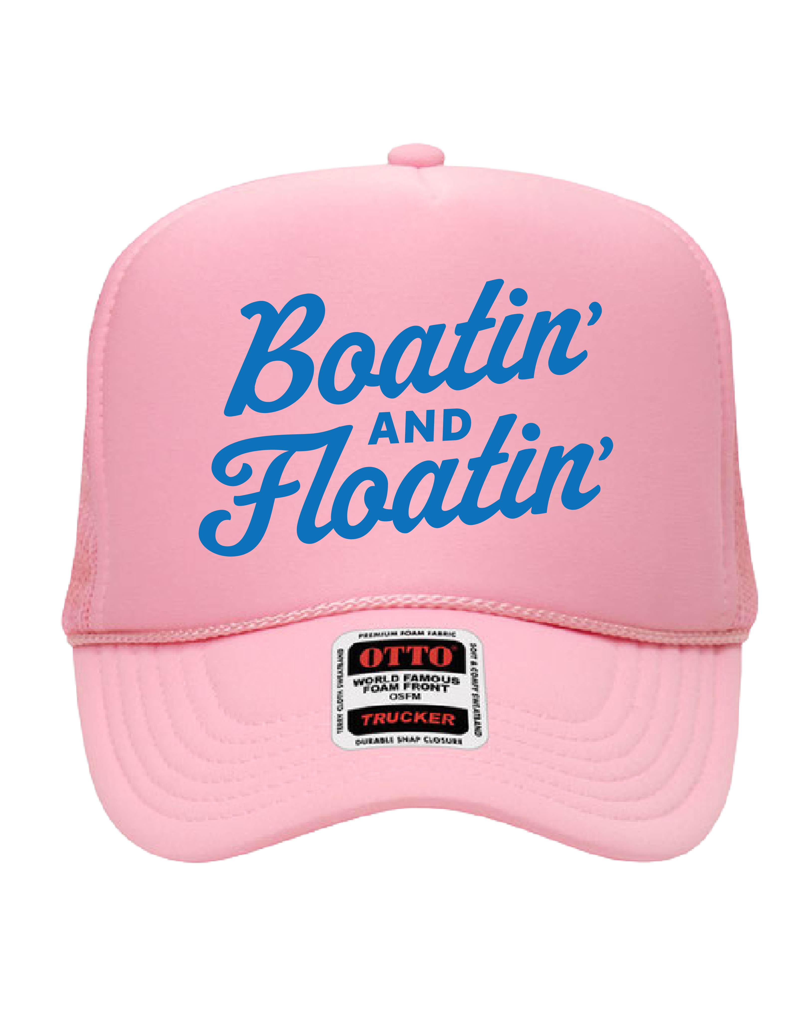 Boatin' & Floatin' Hat