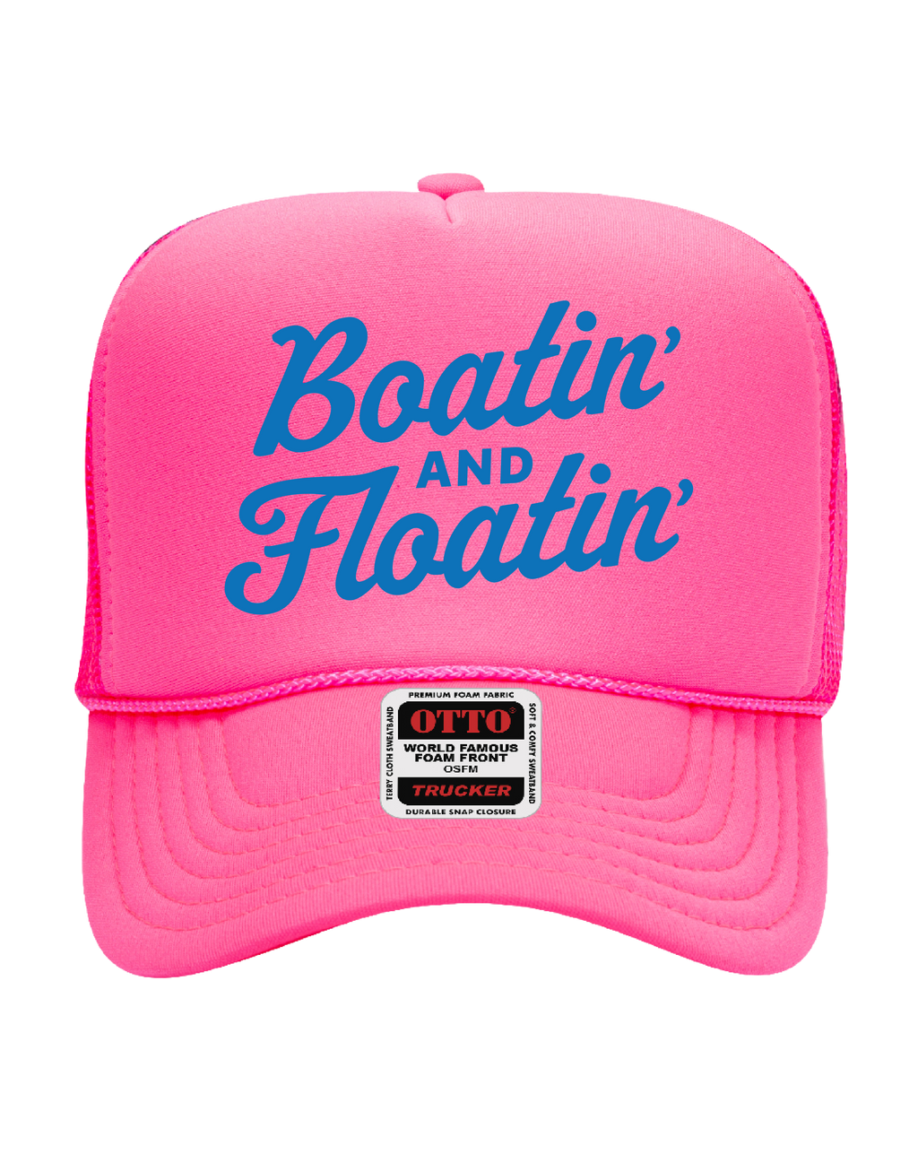 Boatin' & Floatin' Hat