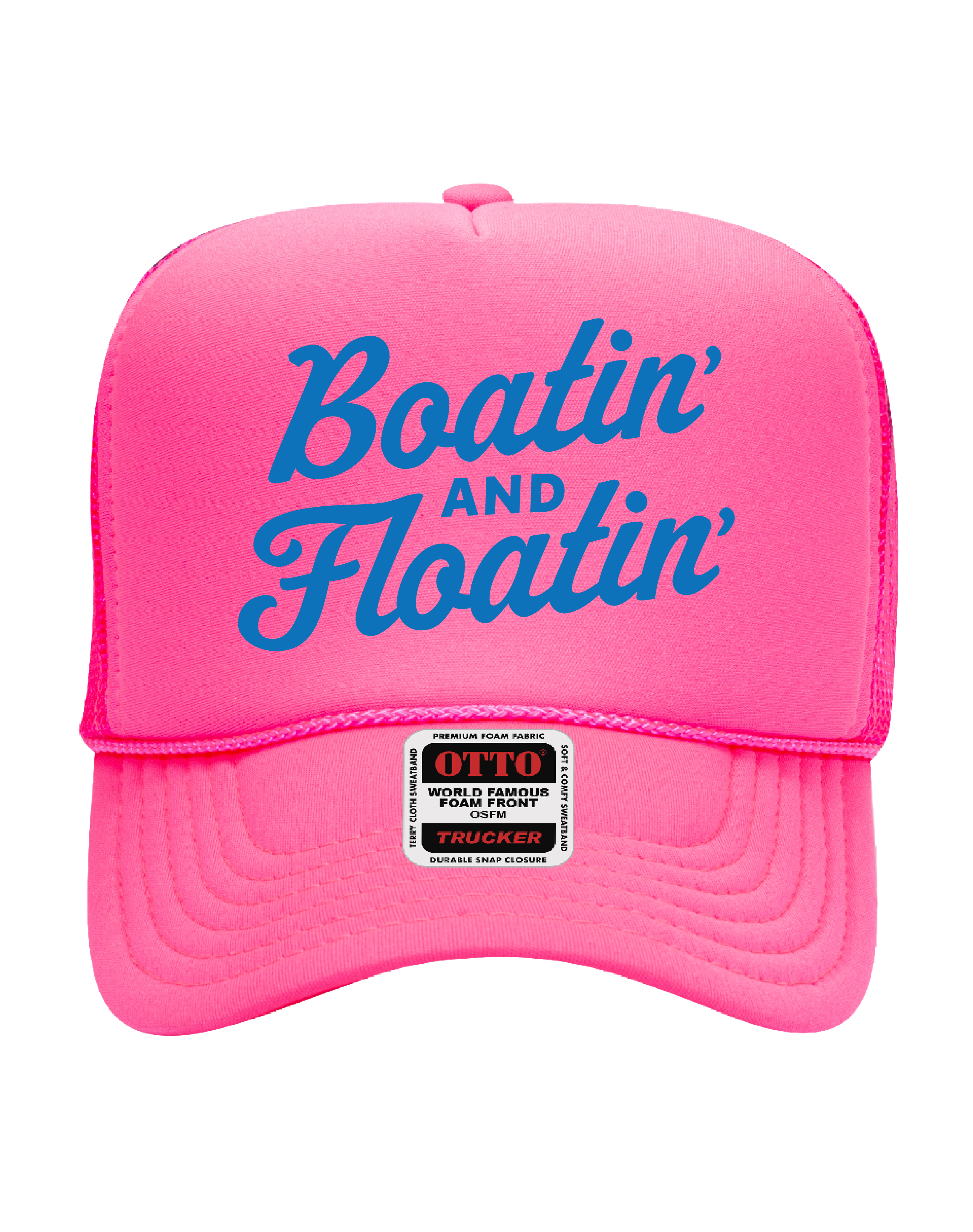 Boatin' & Floatin' Hat