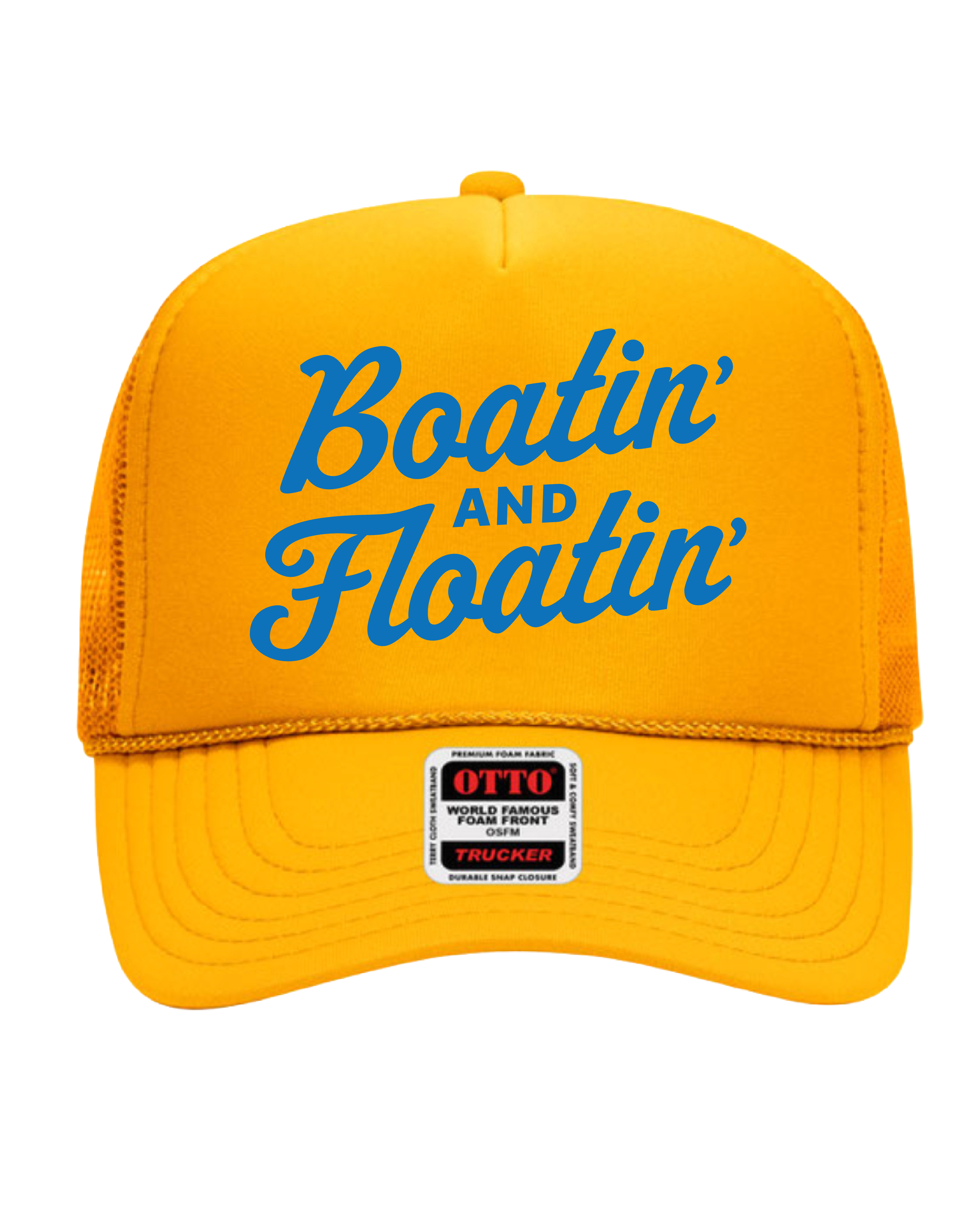 Boatin' & Floatin' Hat