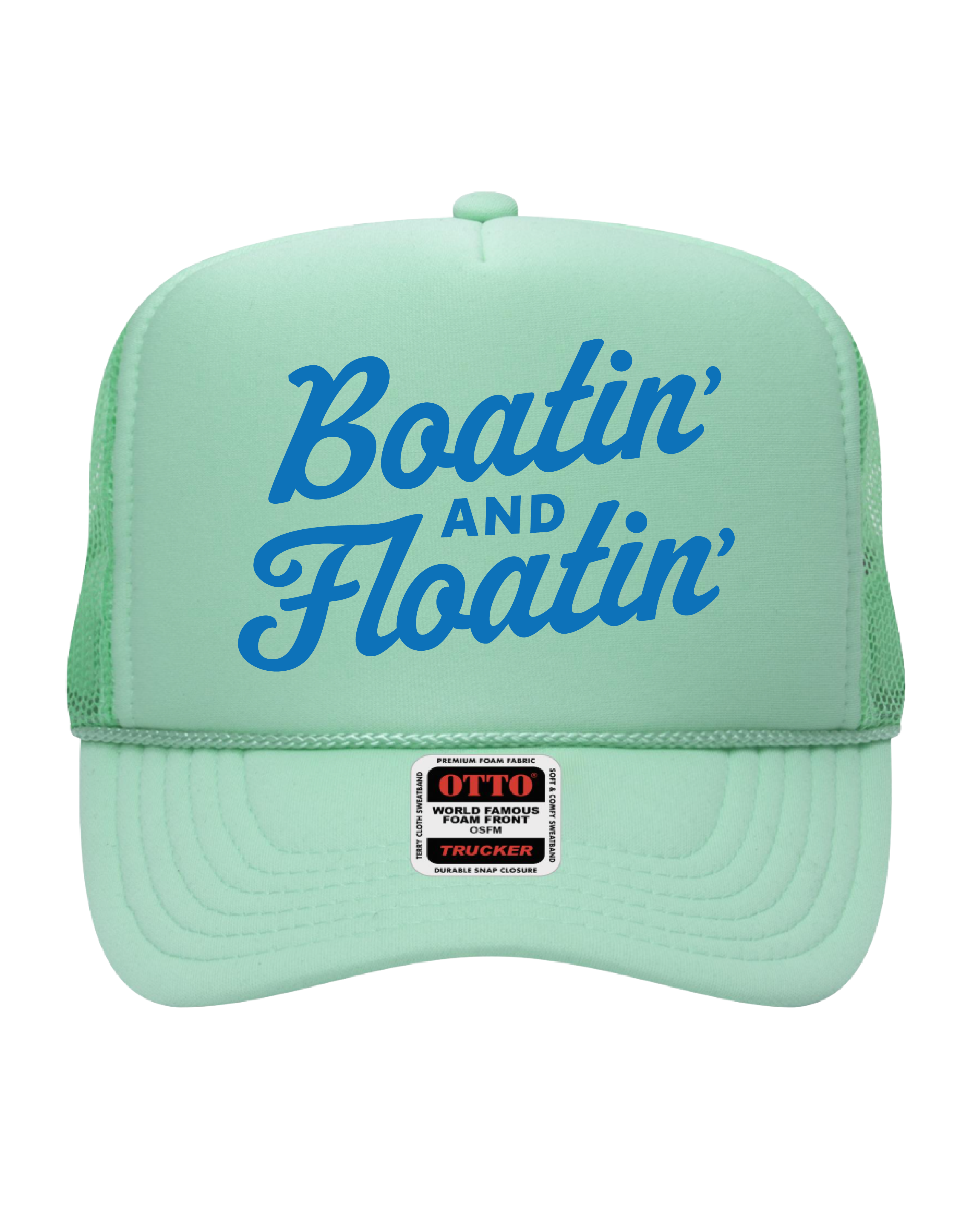 Boatin' & Floatin' Hat