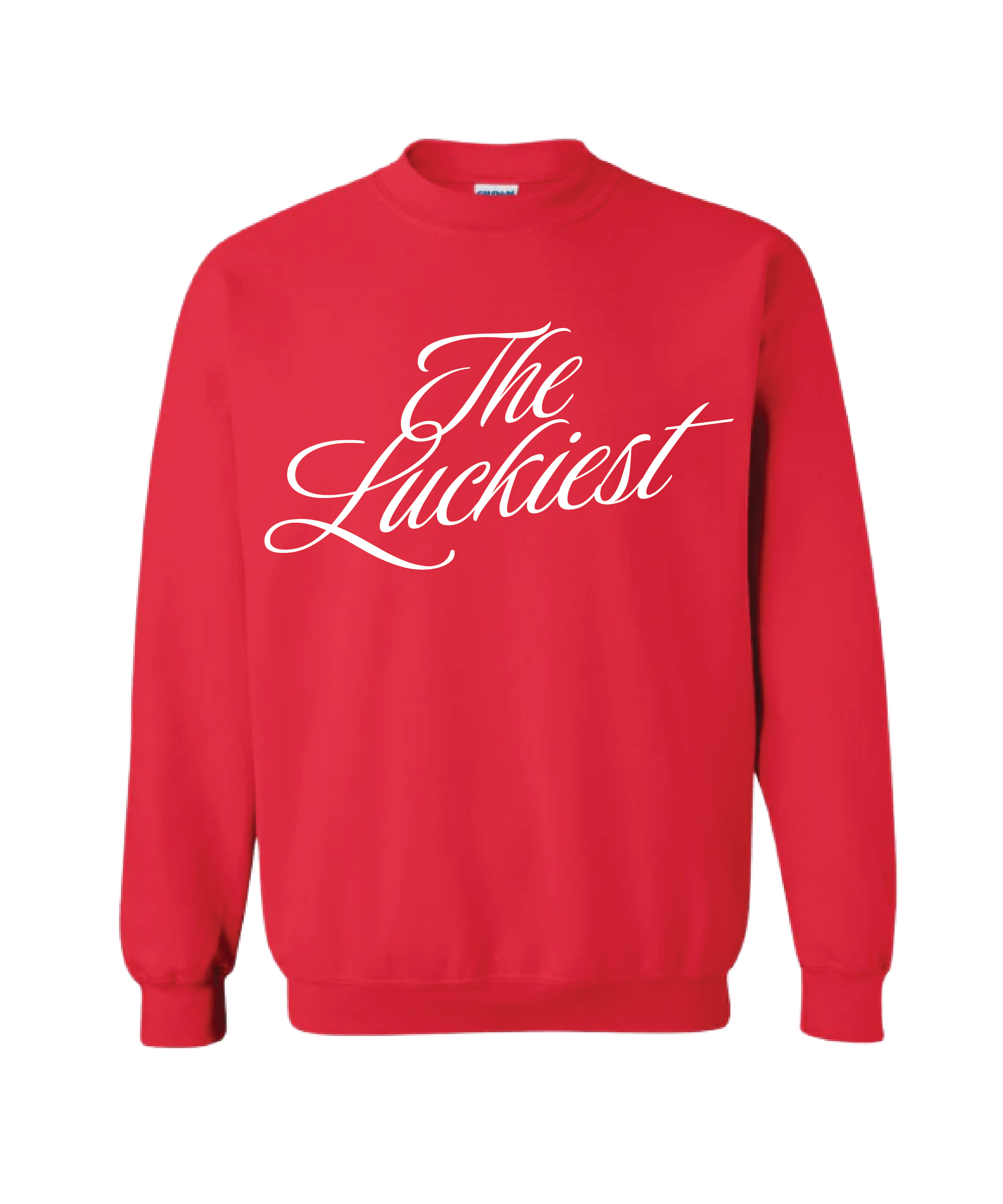 The Luckiest Sweatshirt