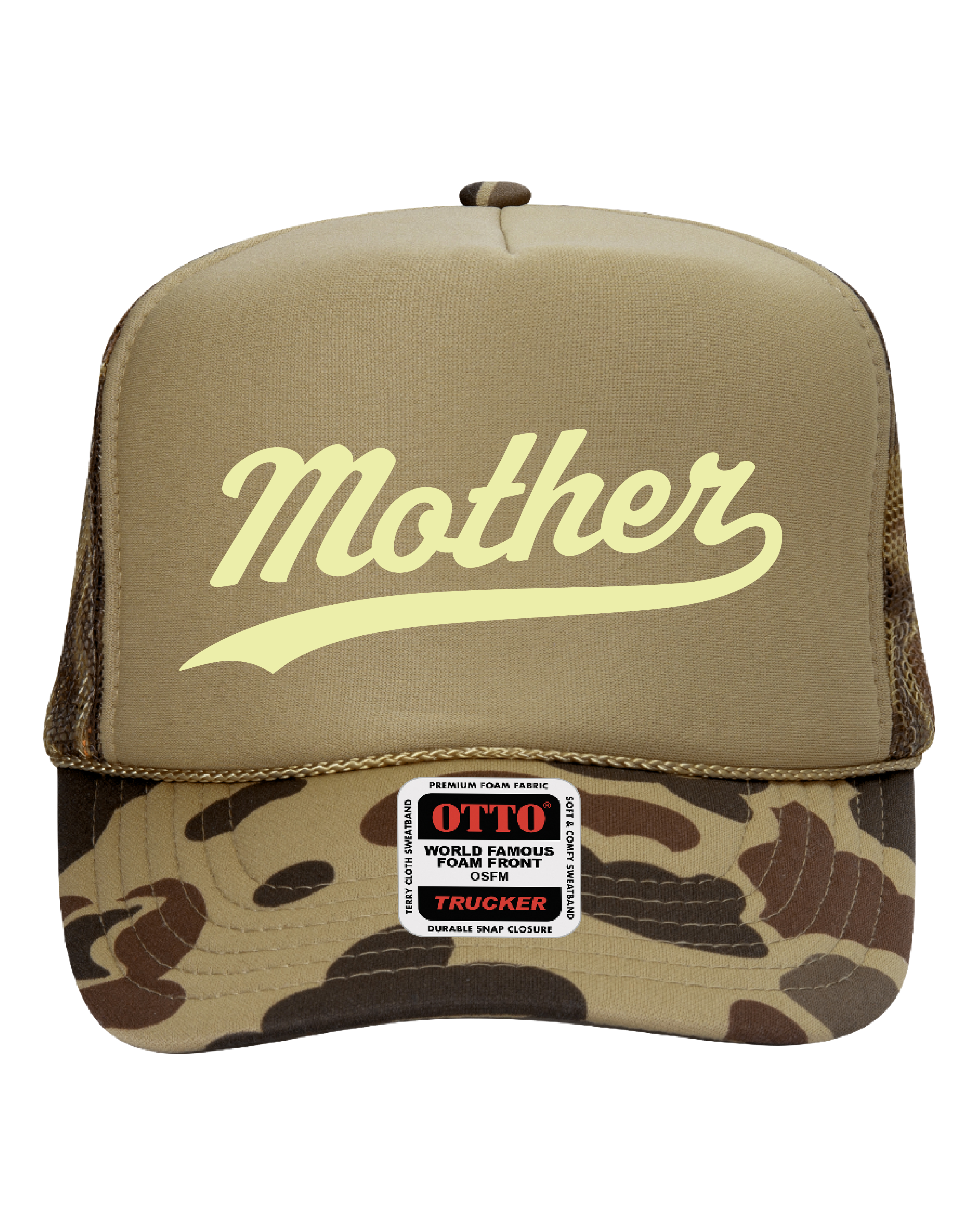 Mother Trucker Hat