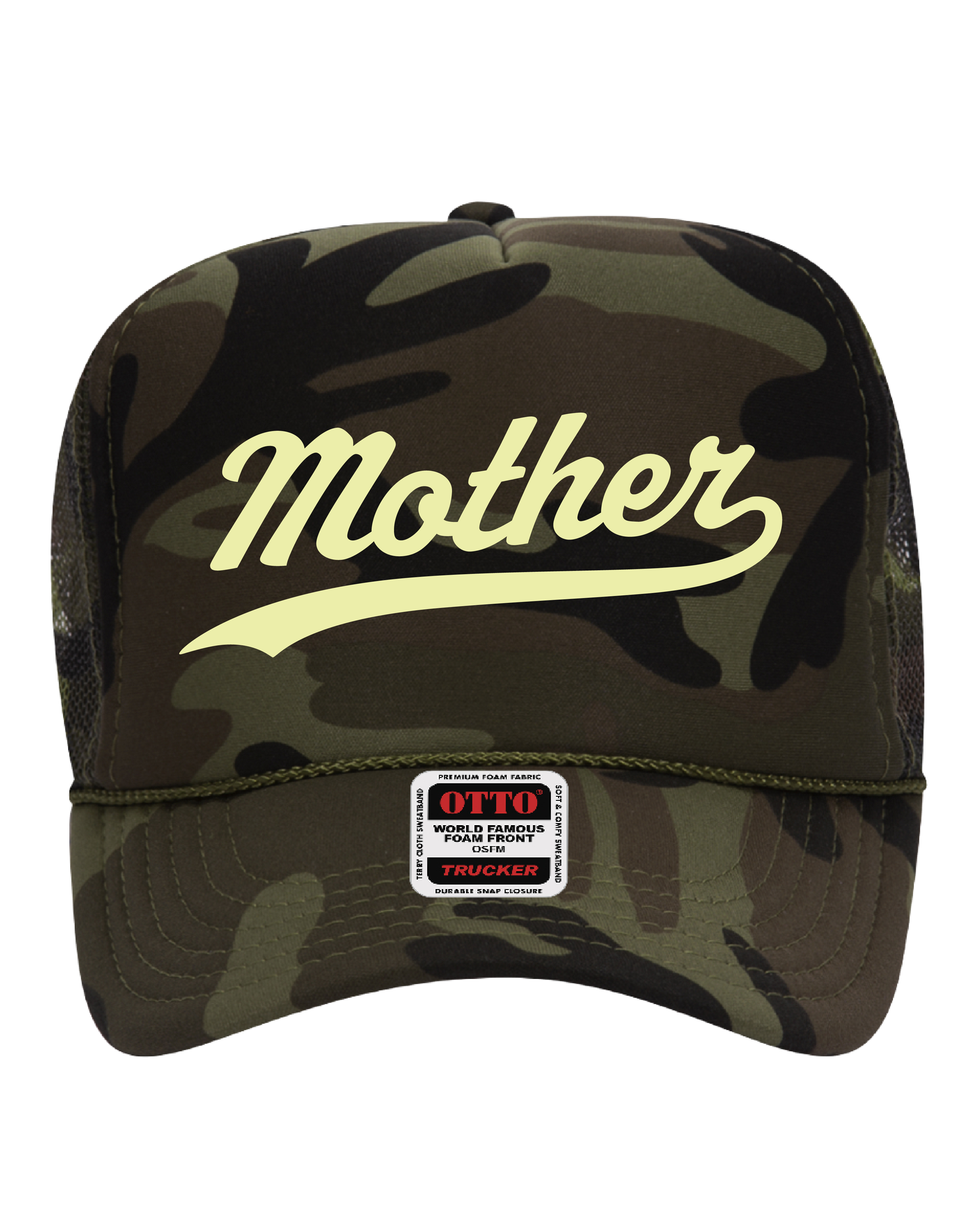 Mother Trucker Hat