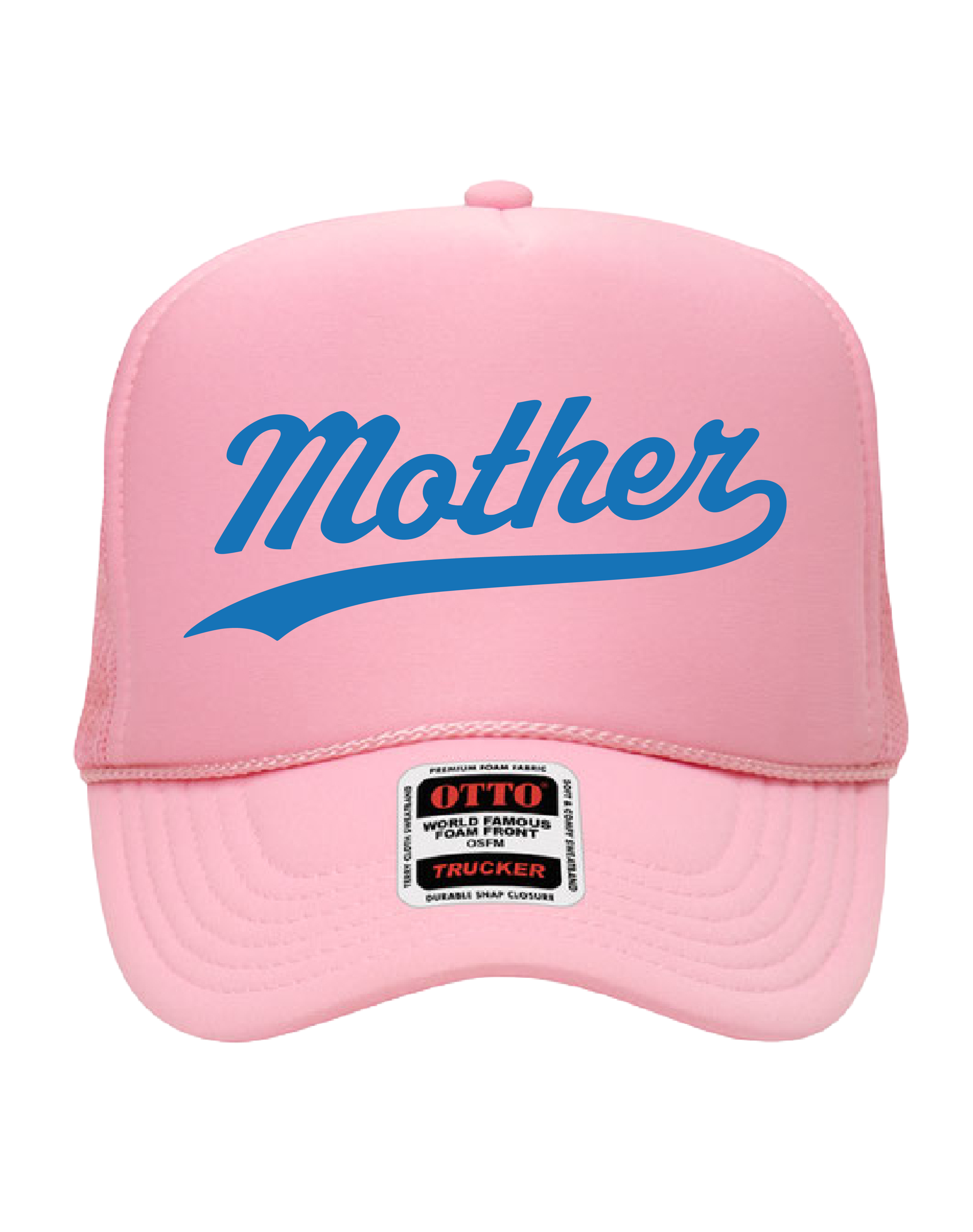 Mother Trucker Hat