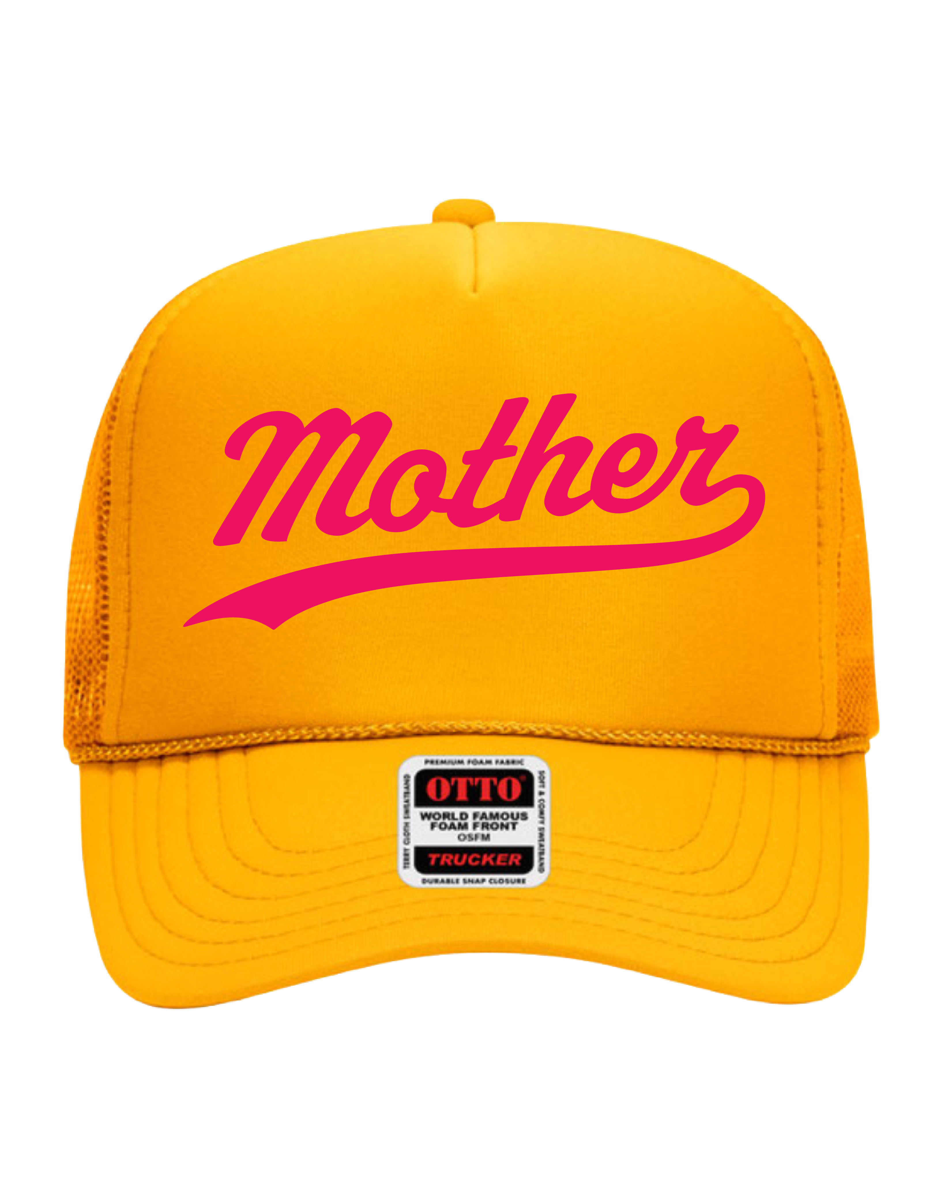Mother Trucker Hat