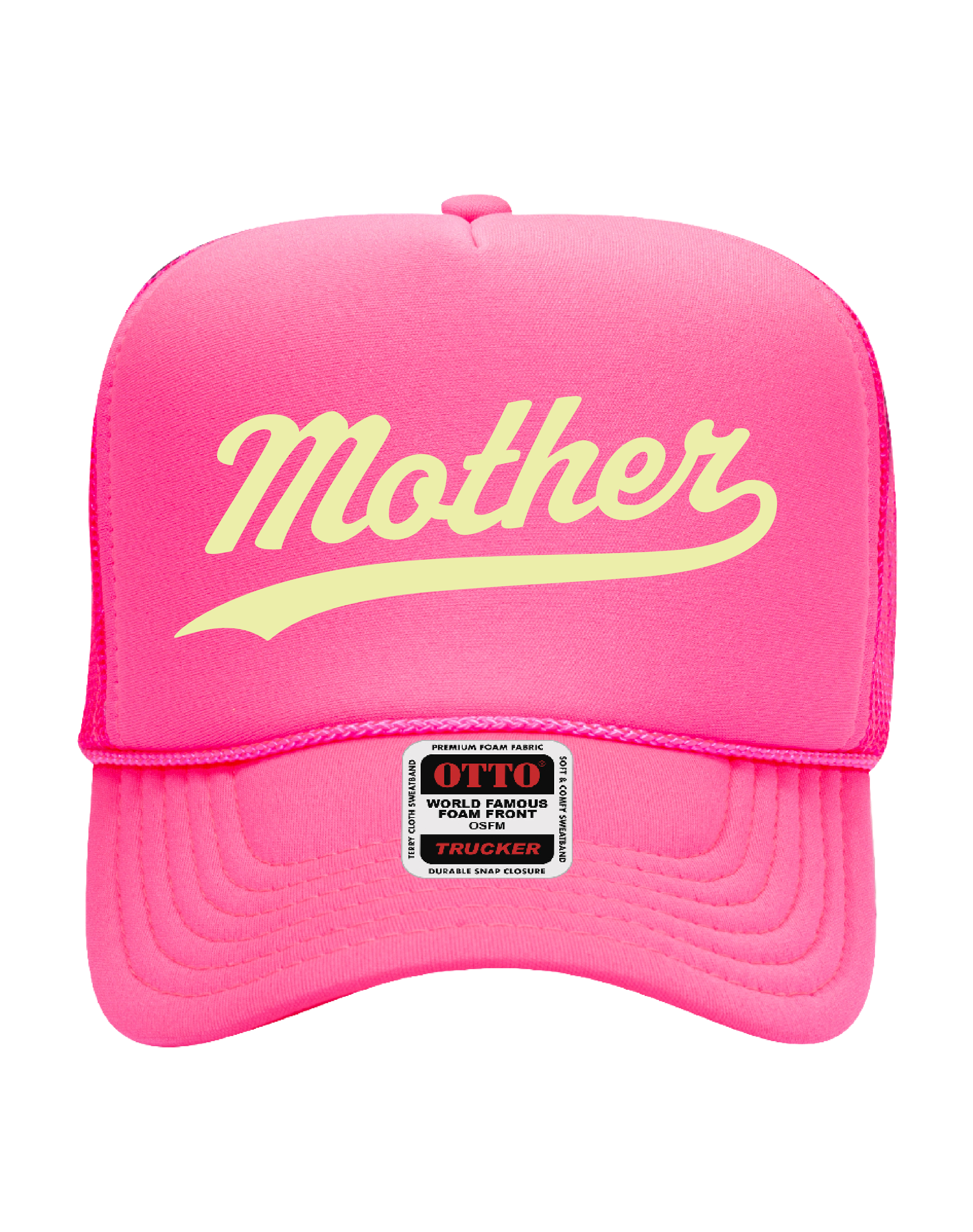 Mother Trucker Hat