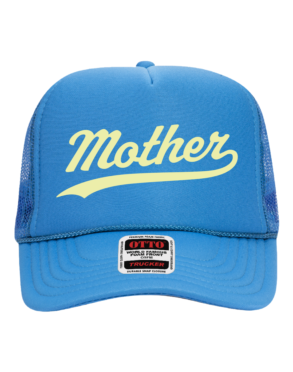 Mother Trucker Hat