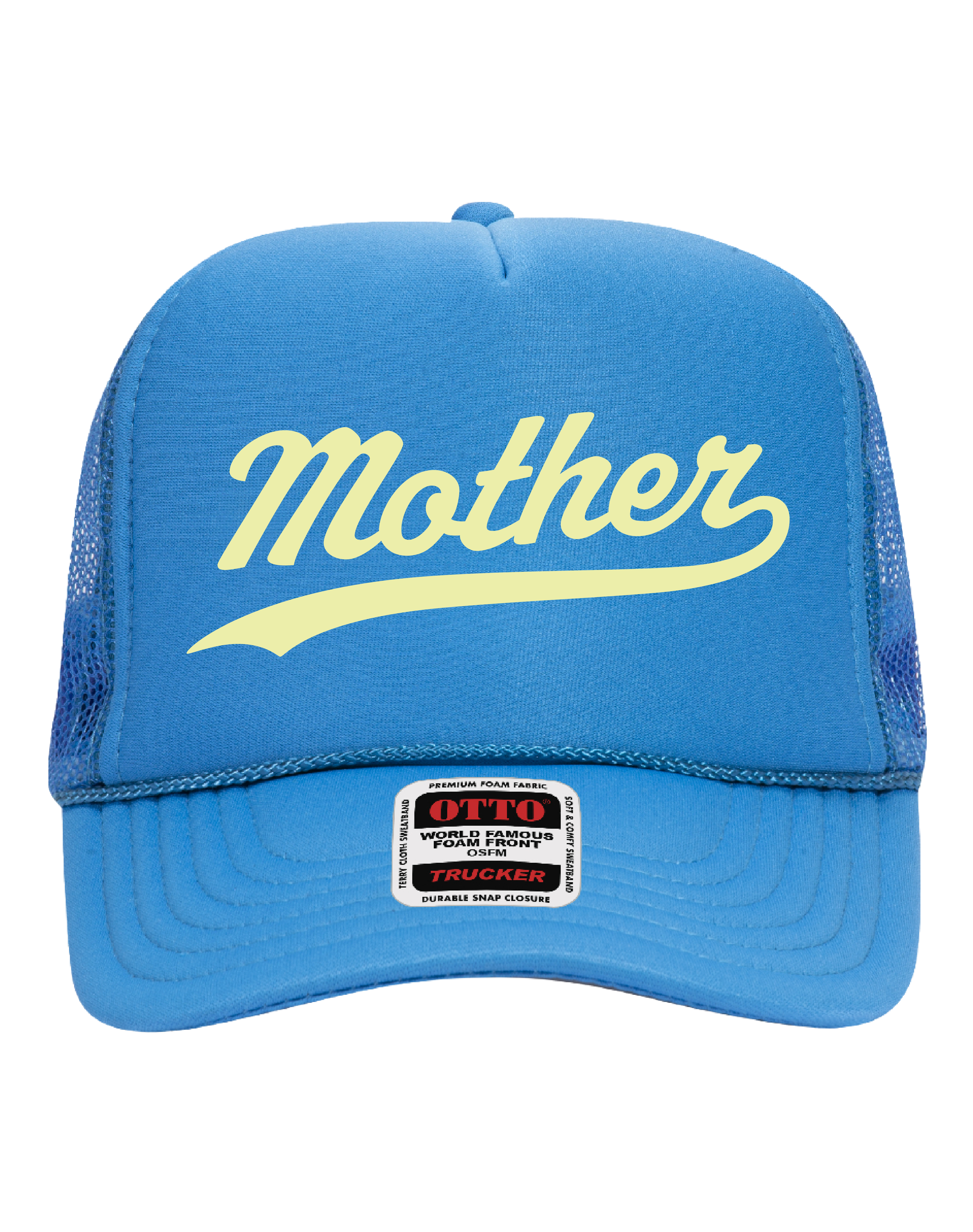 Mother Trucker Hat