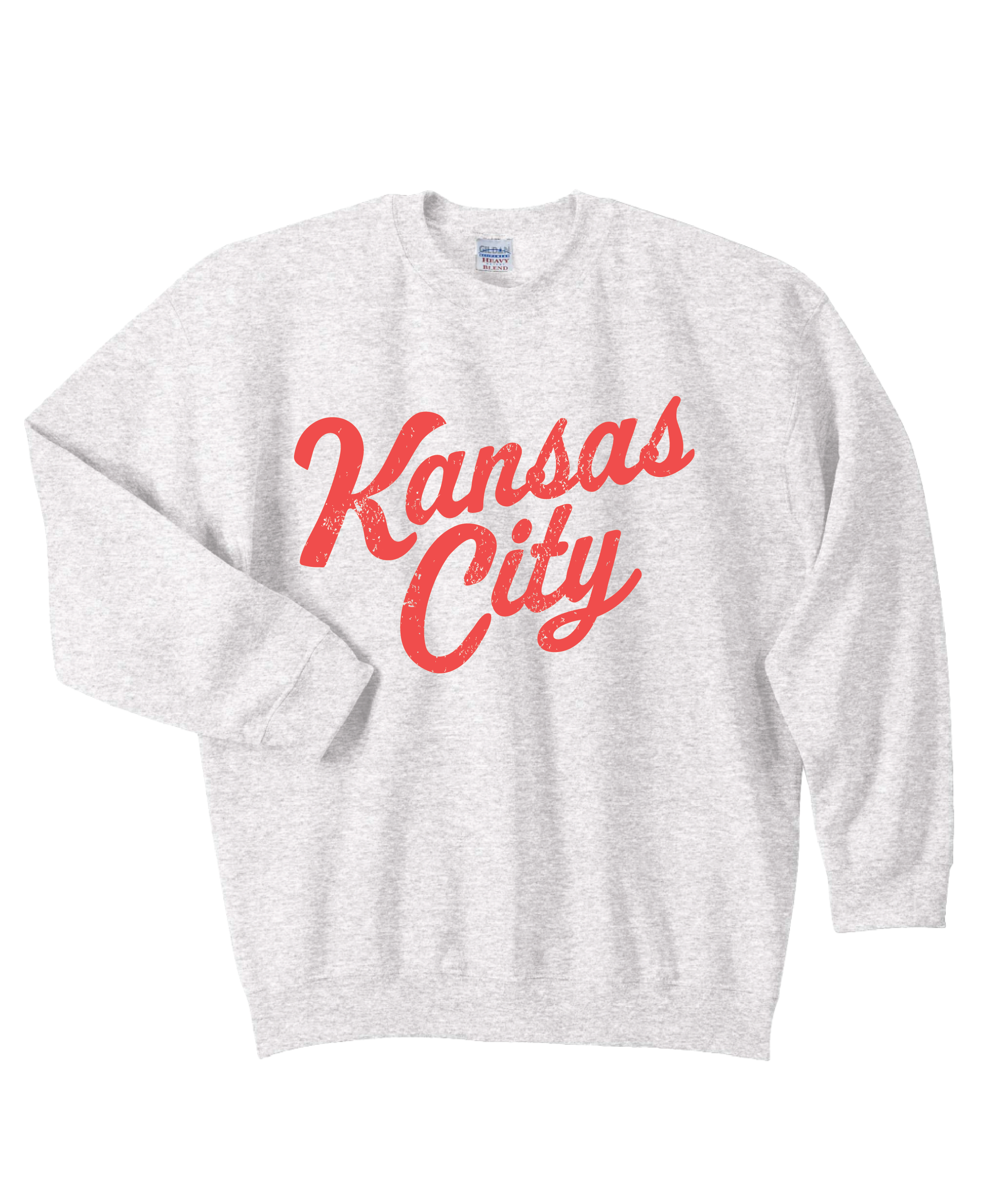 KC Script Sweatshirt
