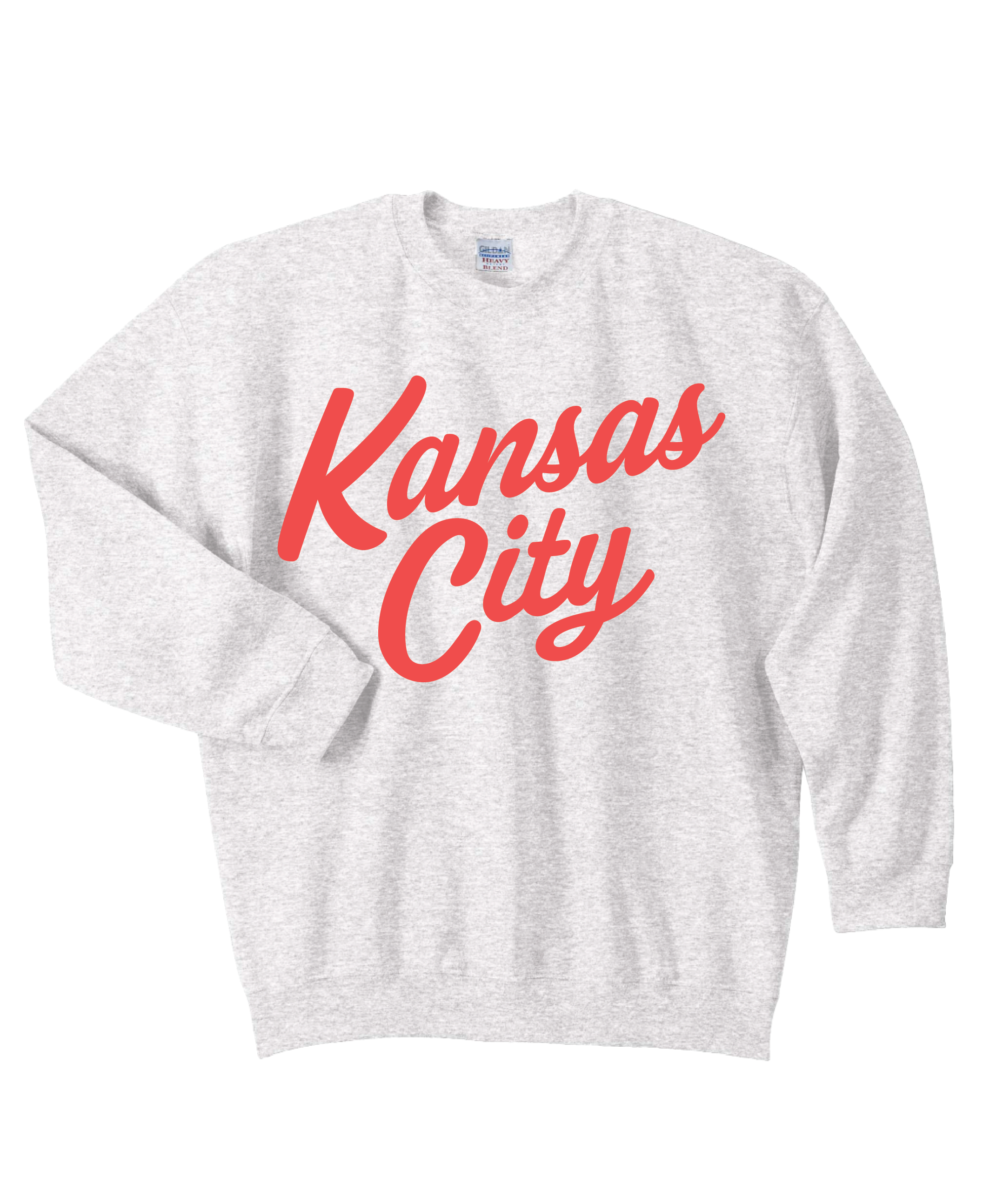 KC Script Sweatshirt