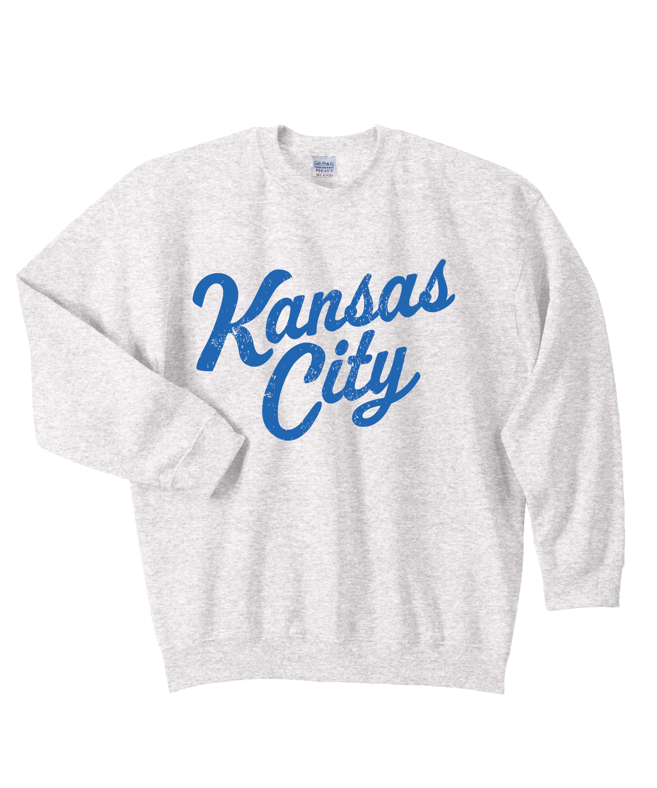 KC Script Sweatshirt