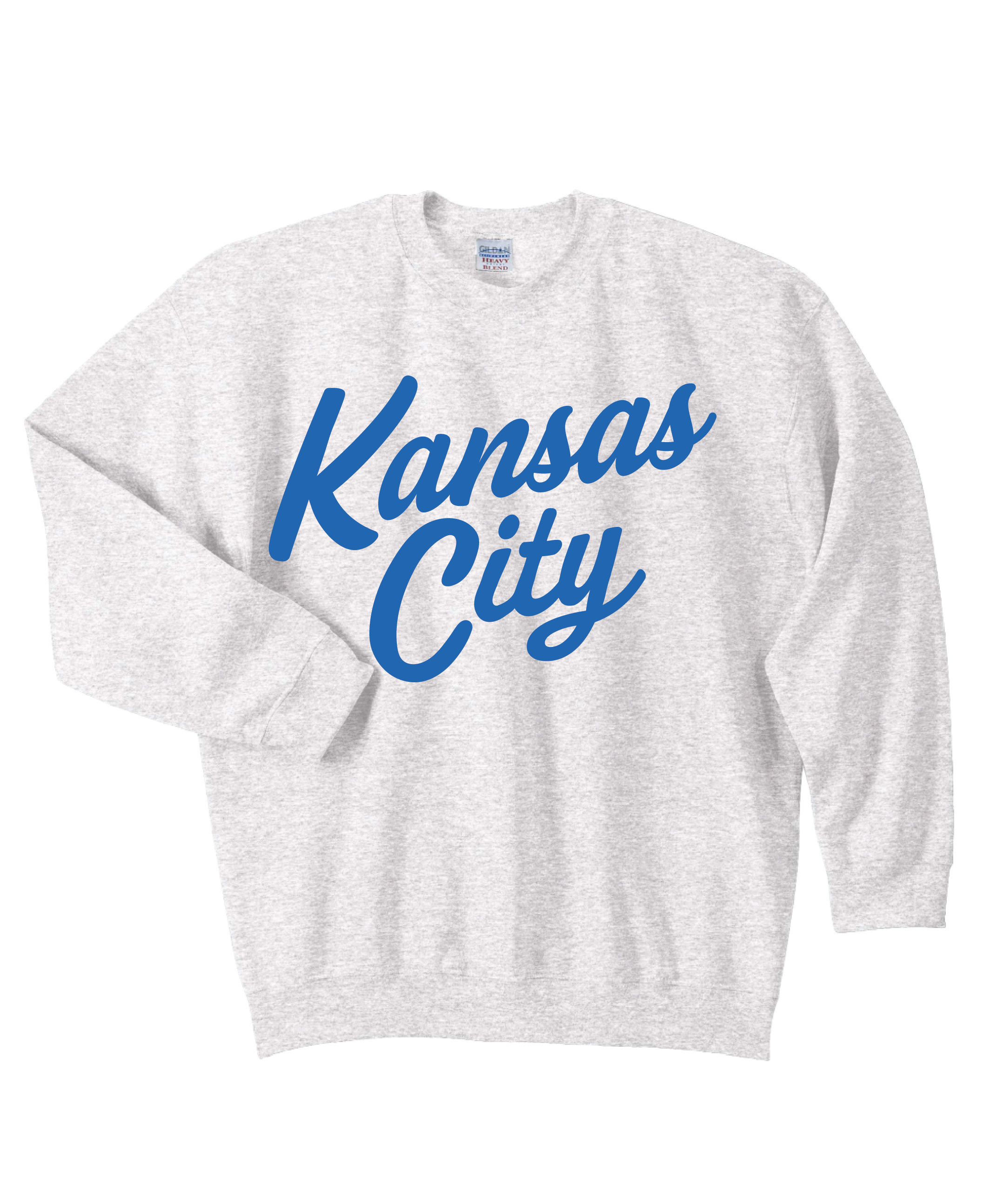 KC Script Sweatshirt