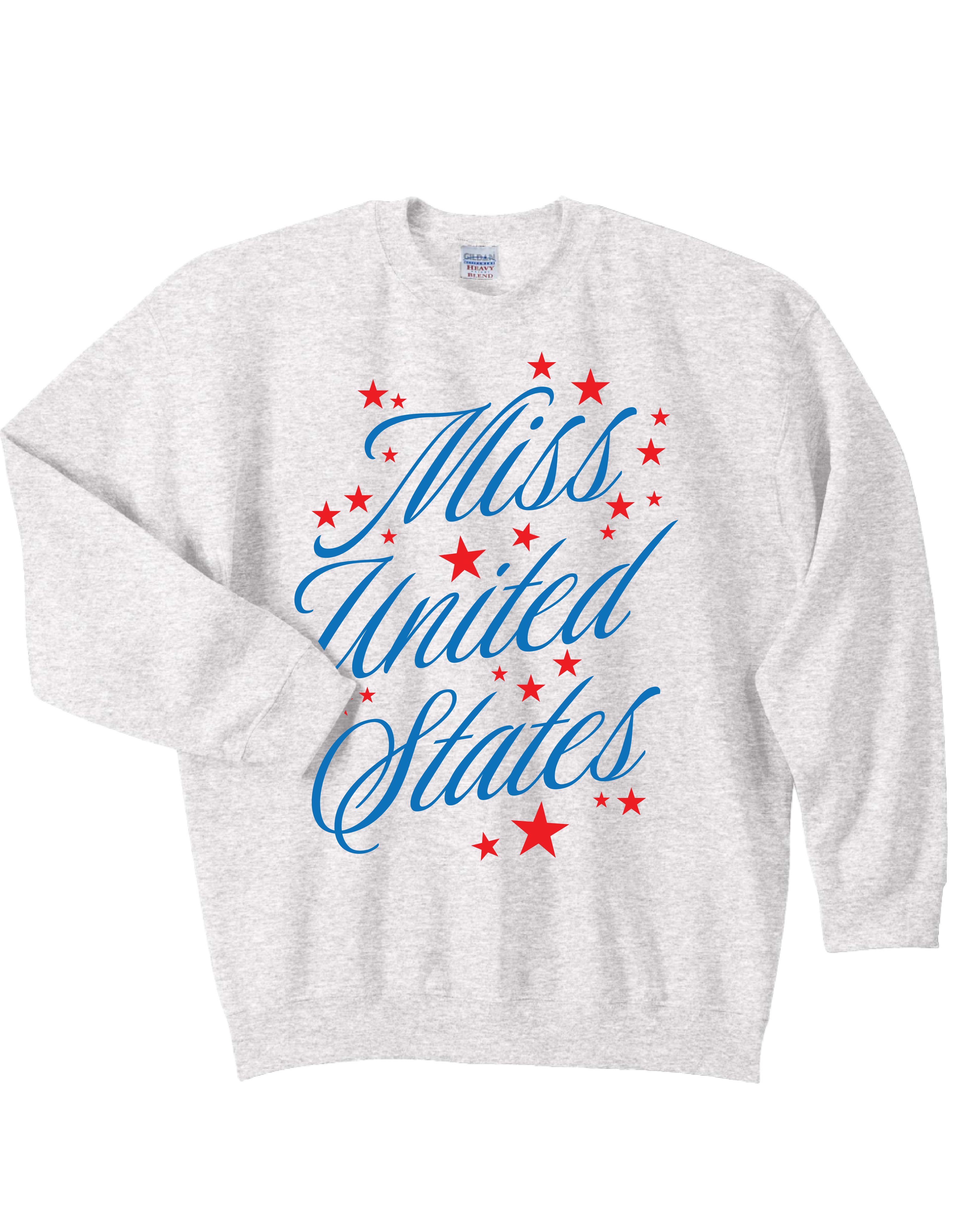 Miss United States Sweatshirt
