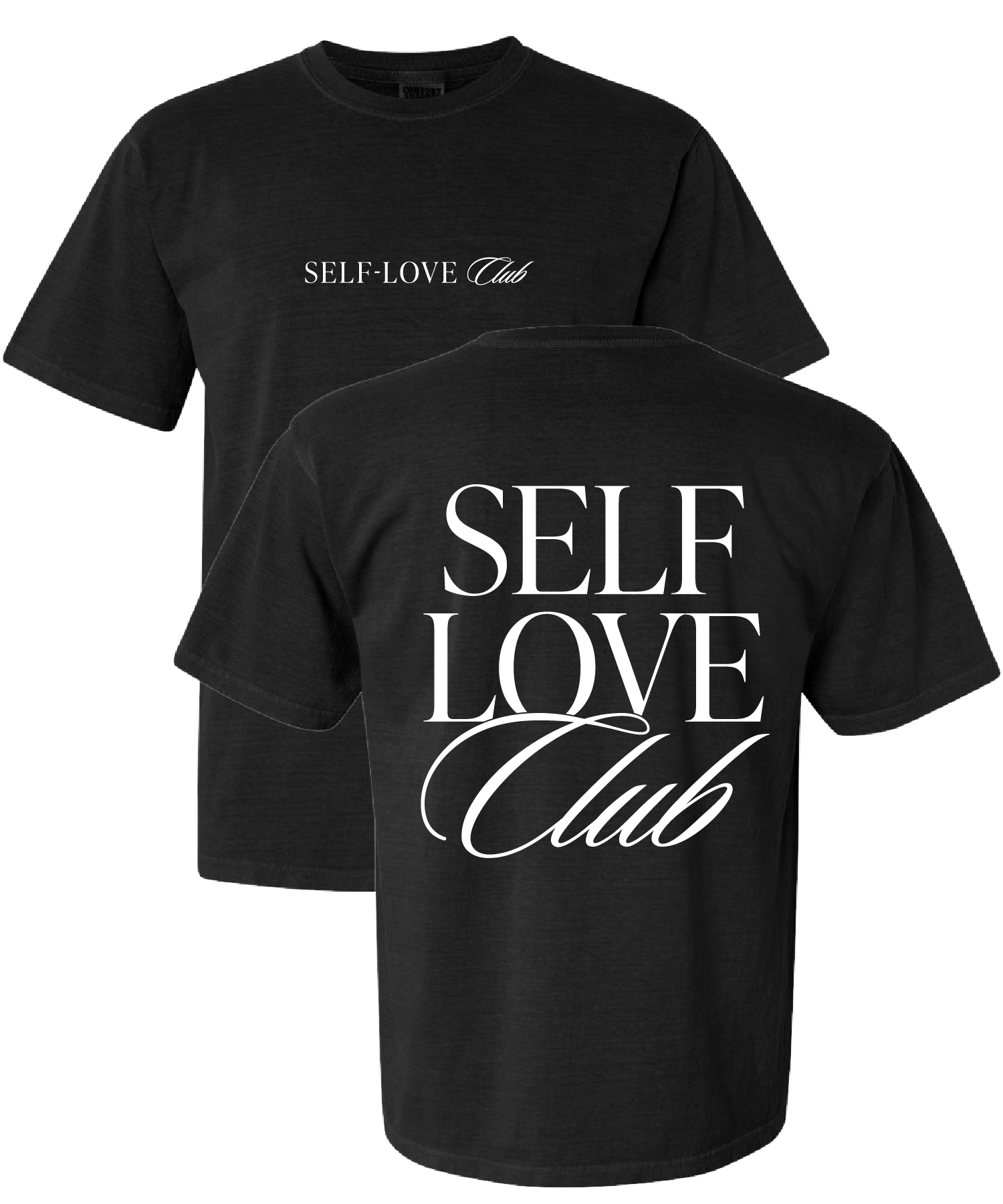 Self-Love Club Tee