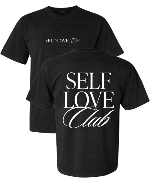 Self-Love Club Tee